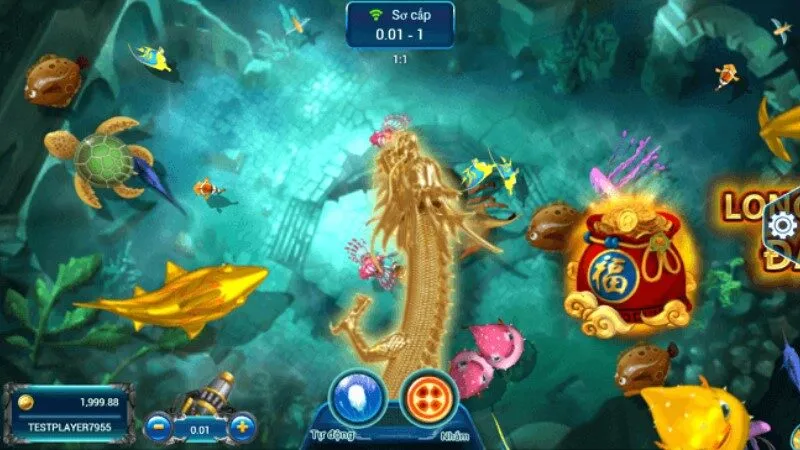 Bắn cá Long Vương trở thành trò chơi bắn cá được yêu thích nhất hiện nay Bắn cá Long Vương trở thành trò chơi bắn cá được yêu thích nhất hiện nay