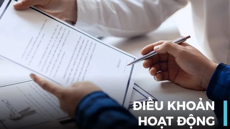 Tổng hợp điều khoản hoạt động Five88 quan trọng nên biết Tổng hợp điều khoản hoạt động Five88 quan trọng nên biết