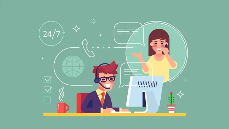 Liên hệ với bộ phận CSKH Five88 khi gặp vấn đề Liên hệ với bộ phận CSKH Five88 khi gặp vấn đề